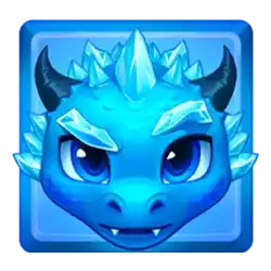 Symbol 4 Elemento Dragons