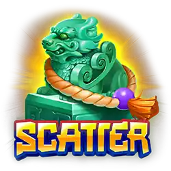 Scatter of Emperor’s Gold Slot
