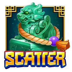 Scatter of Emperor’s Gold Slot