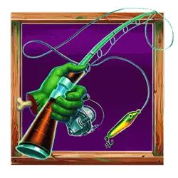 Icon 4 Fish Tales Monster Bass 10,000