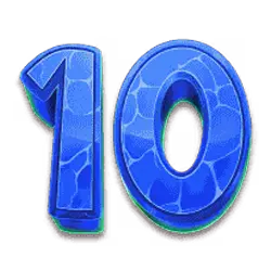 Icon 10 Fish Tales Monster Bass 10,000