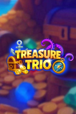 Treasure Trio Free Play in Demo Mode