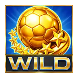 Wild Symbol of Football Wild Cup 2026 Slot