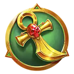 Symbol 3 Fury of Anubis
