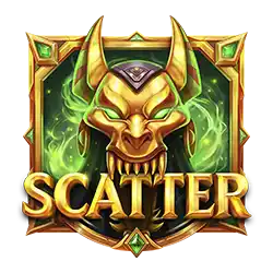Fury of Anubis Pokies Scatter