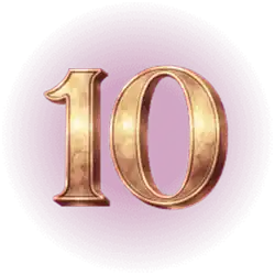 Символ10 слота Gearlab Genius