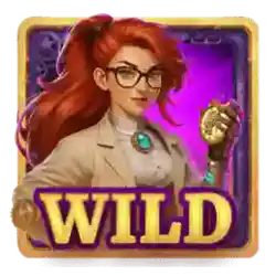 Wild-символ игрового автомата Gearlab Genius