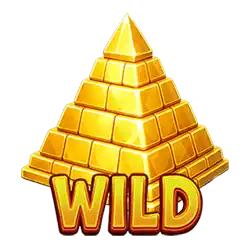 Giza’s Portals Pokies Wild Symbol