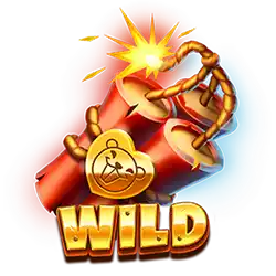 Gnaw’n Gold Pokies Wild Symbol