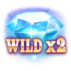 Wild Symbol of Gold Mint 7s Deluxe Slot