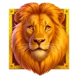 Wild Symbol of Golden Lion: Wheel of Fortune Slot