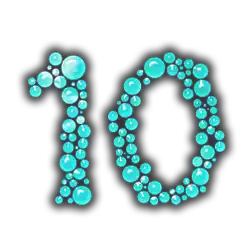 Icon 10 Goldfish Lucky Net