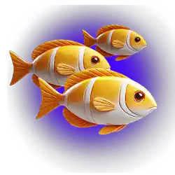Scatter of Goldfish Lucky Net Slot