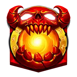 Скаттер игрового автомата Hell Butcher