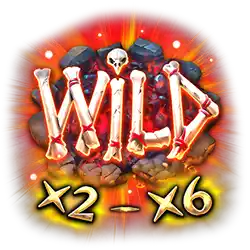 Wild Symbol of Hexed Forest Slot