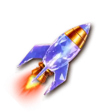 Bonus of HOT ROCKET 5x 3x 2x Slot