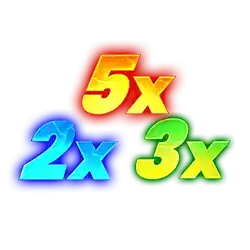 Icon 7 HOT ROCKET 5x 3x 2x