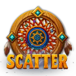 Scatter of Howl of Prairie Slot