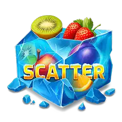 Scatter of Ice Ice Slot
