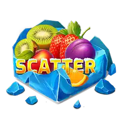 Scatter of Ice Ice Slot