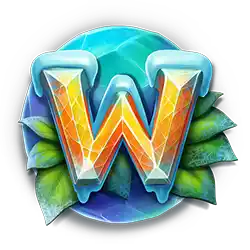 Wild Symbol of Ice Ice Slot