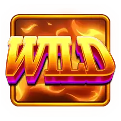 Wild Symbol of Inferno Fortune InstaStrike Slot