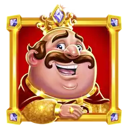Scatter of King Richwin Slot