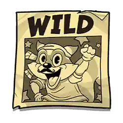 Wild Symbol of Le Hooligan Slot