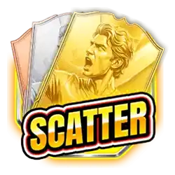 Scatter of Lucky Pack: 2026 Cup Slot