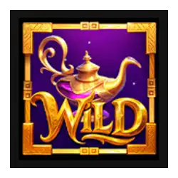 Wild Symbol of Nazar Wishes Slot