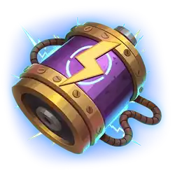 Scatter of Neopunk Charge Up Slot