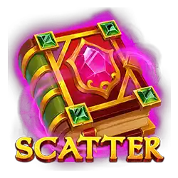 Scatter of Potion Bonanza Slot