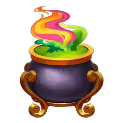Wild Symbol of Potion Bonanza Slot
