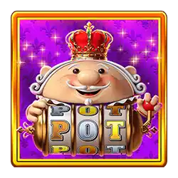 Символ5 слота Reel King: Hot to Pot