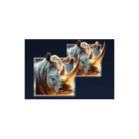 Rhino Bonus Game image