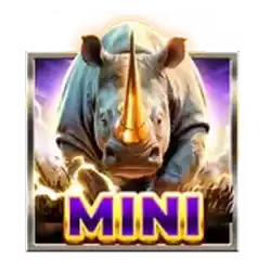 Icon 2 Rhino Coins: Hit the Bonus