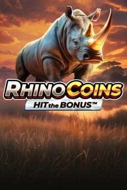 Rhino Coins: Hit the Bonus Free Play in Demo Mode