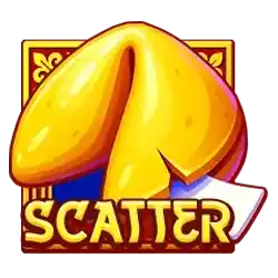 Scatter of Rice & Riches: Hold and Win Slot