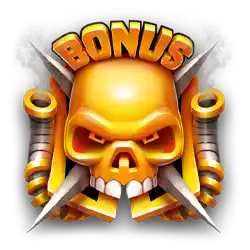 Scatter of Roadquake Slot