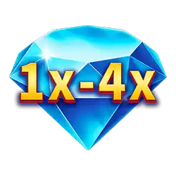 Icon 5 Royal Hold Diamonds