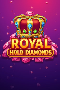 Royal Hold Diamonds Free Play in Demo Mode