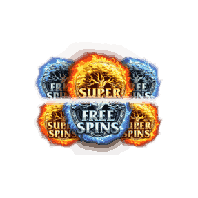 SUPER SPINS OR MONSTER SPINS image