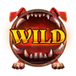 Wild Symbol of The Crime File Slot