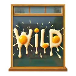 Wild Symbol of The Neighbor Wars Slot
