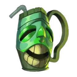 Icon 4 Tiki Extra Shot