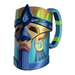 Icon 5 Tiki Extra Shot