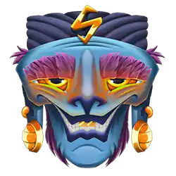 Scatter of Tiki Extra Shot Slot