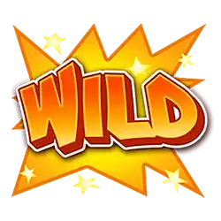 Wild Symbol of Top Cat Dining For Dollars Slot