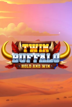 Twin Buffalo Hold & Win Free Play in Demo Mode