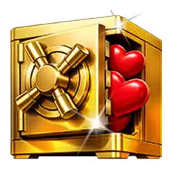 Scatter of Wheel of Love Slot